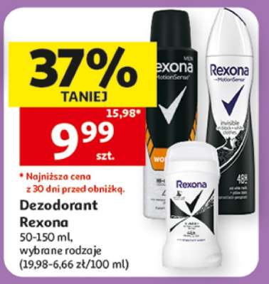 Dezodorant Rexona