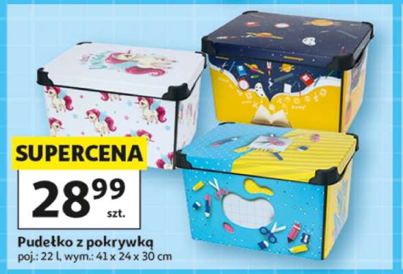 Pudełko z pokrywką