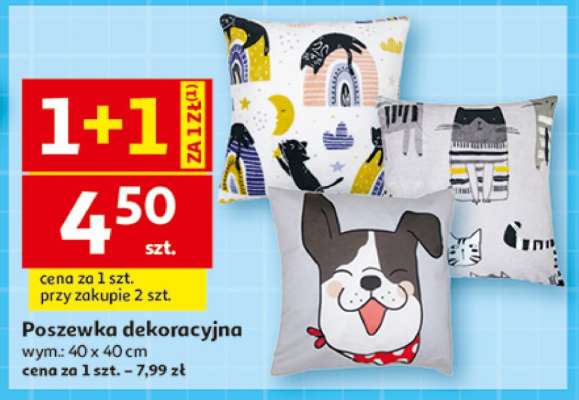 Poszewka dekoracyjna