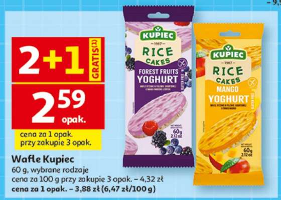 Wafle Kupiec