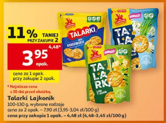 TALARKI LAJKONIK