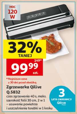 Zgrzewarka Qilive Q.5832