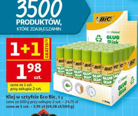 BIC Eco Solutions Glue Stick