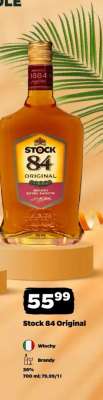 Stock 84 Original