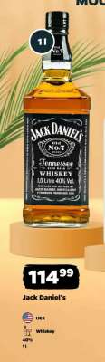 JACK DANIEL’S