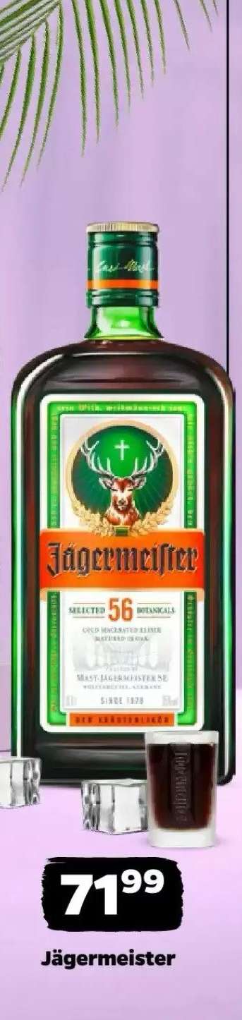 JÄGERMEISTER