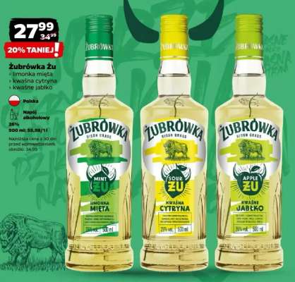 ŻUBRÓWKA ŻU