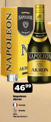 Napoleon Akron