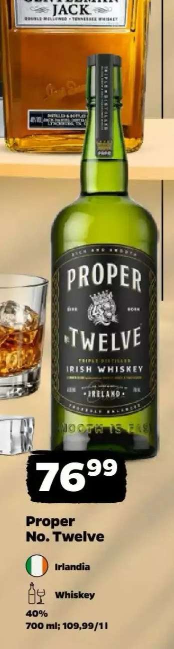 Proper No. Twelve