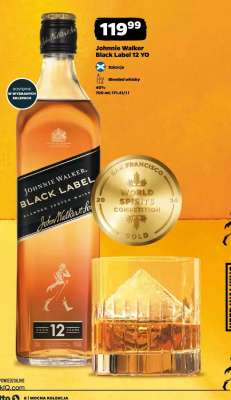 Johnnie Walker Black Label 12 YO