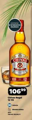 CHIVAS REGAL 12 YO