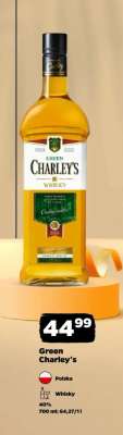 Green Charley's