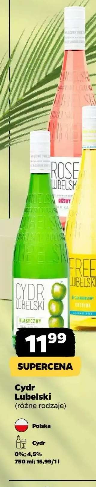Cydr Lubelski