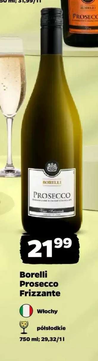 Borelli Prosecco Frizzante
