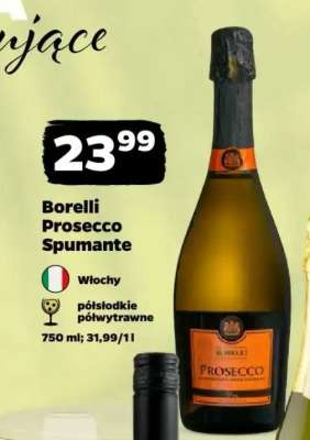 Borelli Prosecco Spumante