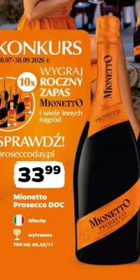 Mionetto Prosecco DOC