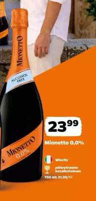 Mionetto 0,0%