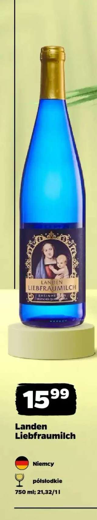 Landen Liebfraumilch