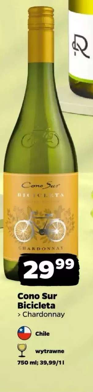 Cono Sur Bicicleta Chardonnay