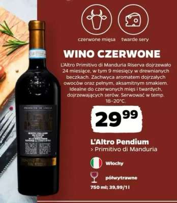 L'Altro Pendium