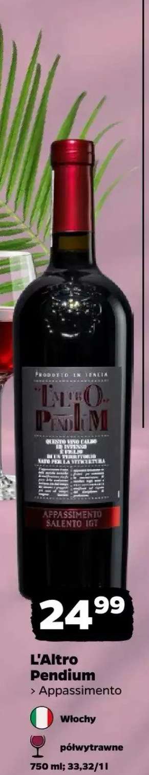 L'Altro Pendium