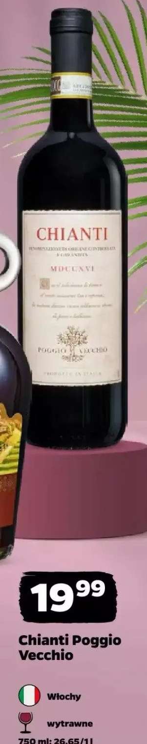 Chianti Poggio Vecchio