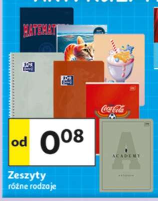 Zeszyty