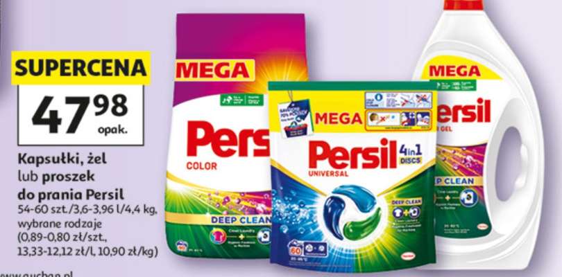 PERSIL