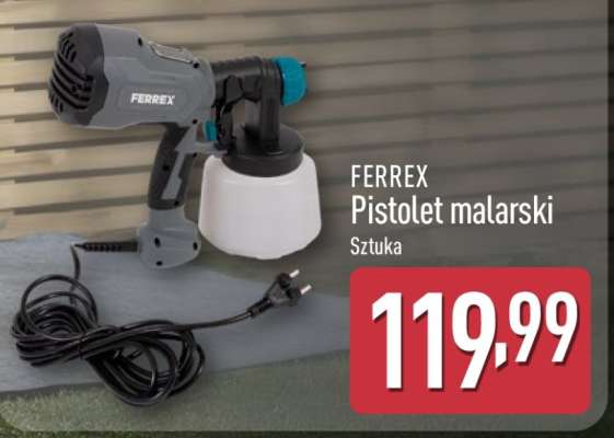 FERREX