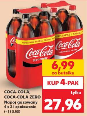 > Coca-Cola > Coca-Cola Zero