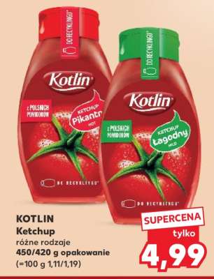 KOTLIN Ketchup