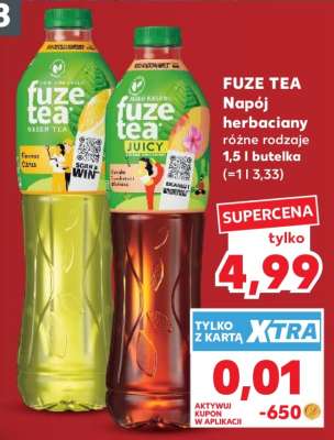 FUZE TEA
