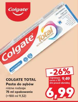 COLGATE Total