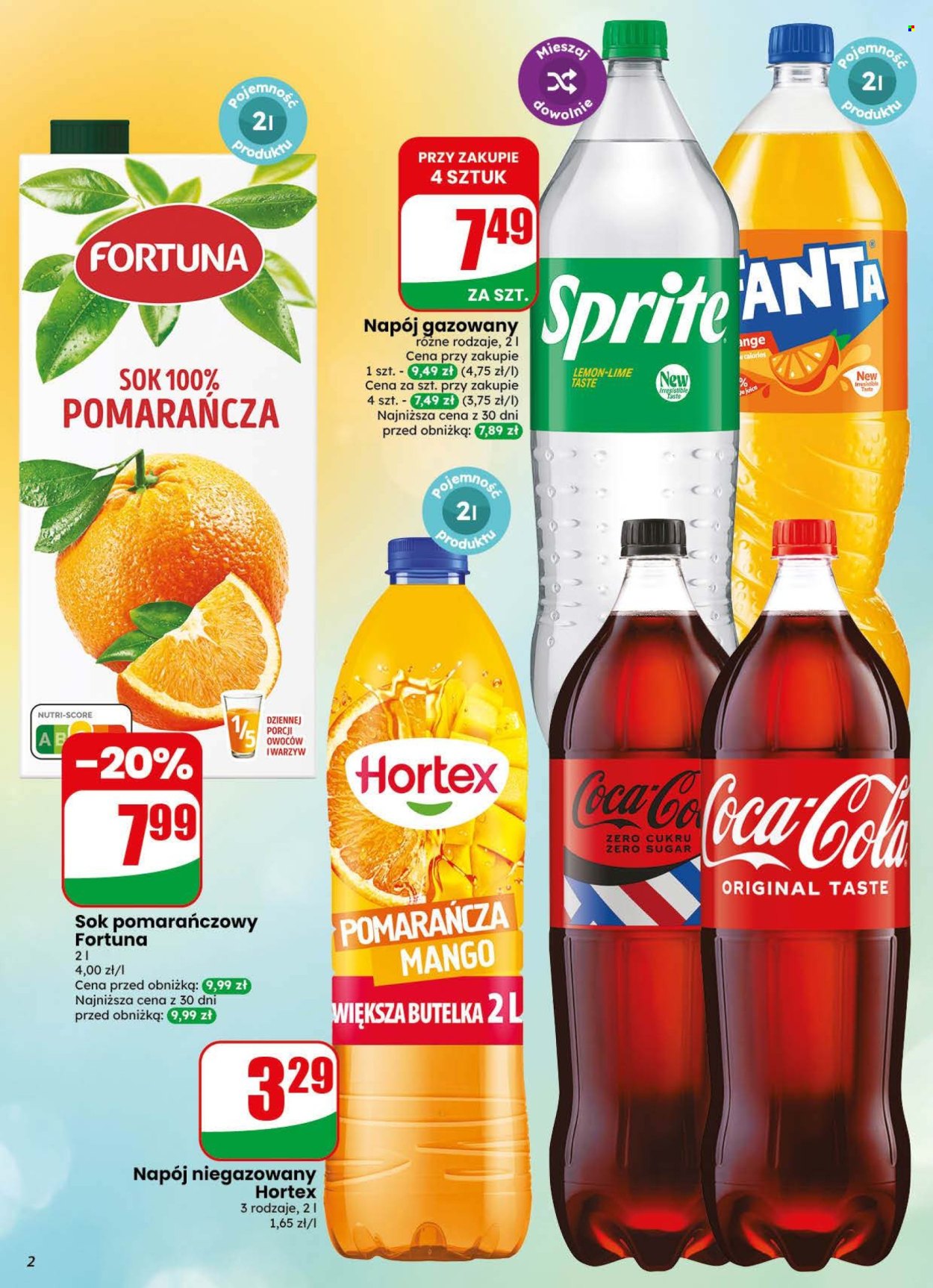 Gazetka Dino - 19.08.2026 - 25.08.2026. Strona 2
