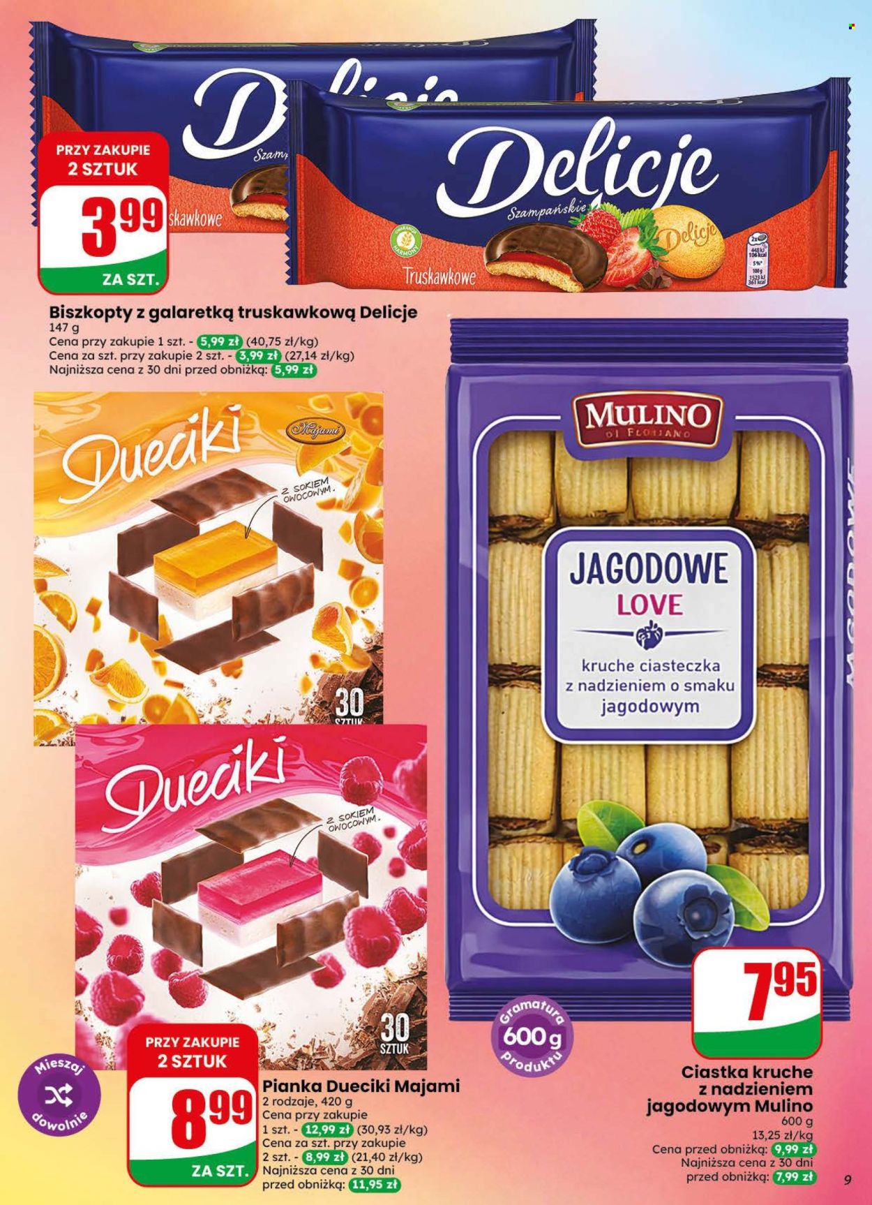 Gazetka Dino - 19.08.2026 - 25.08.2026. Strona 9