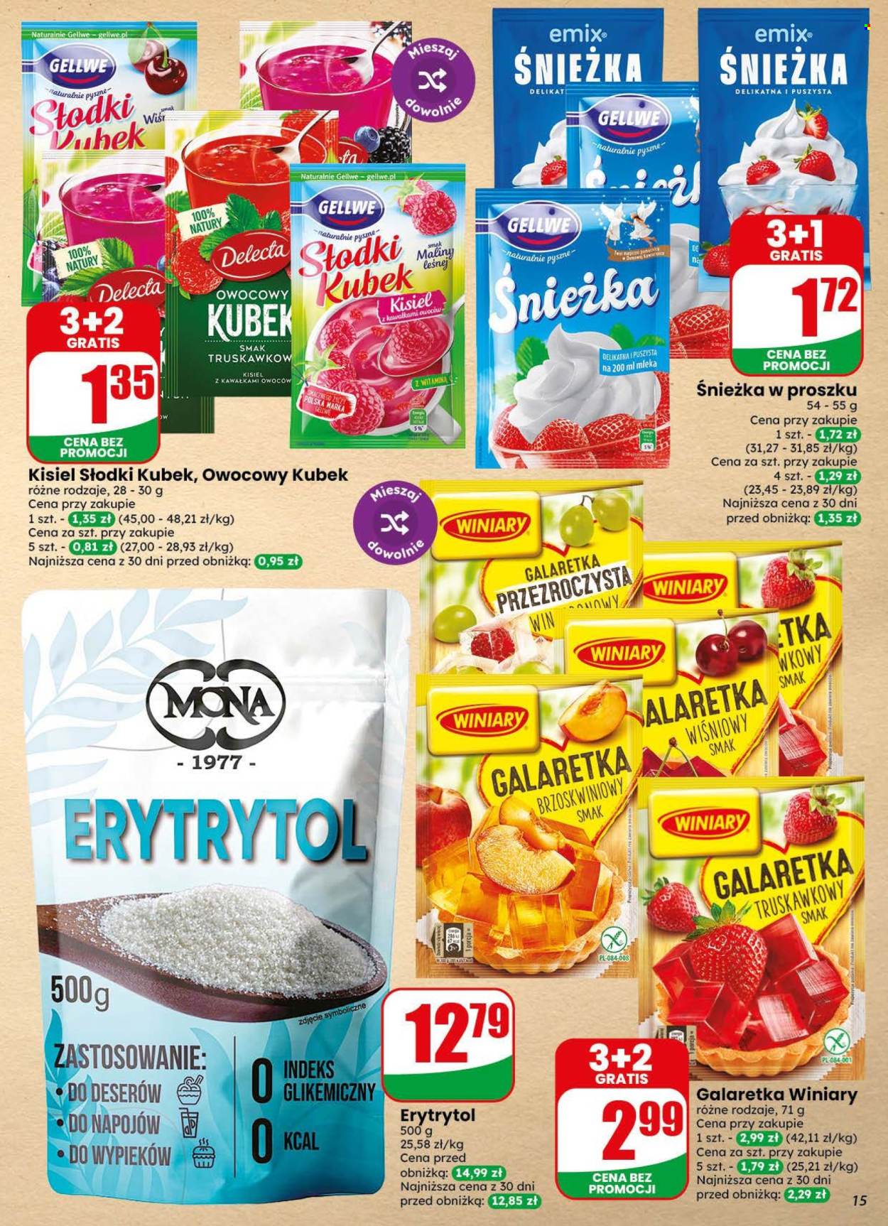 Gazetka Dino - 19.08.2026 - 25.08.2026. Strona 15