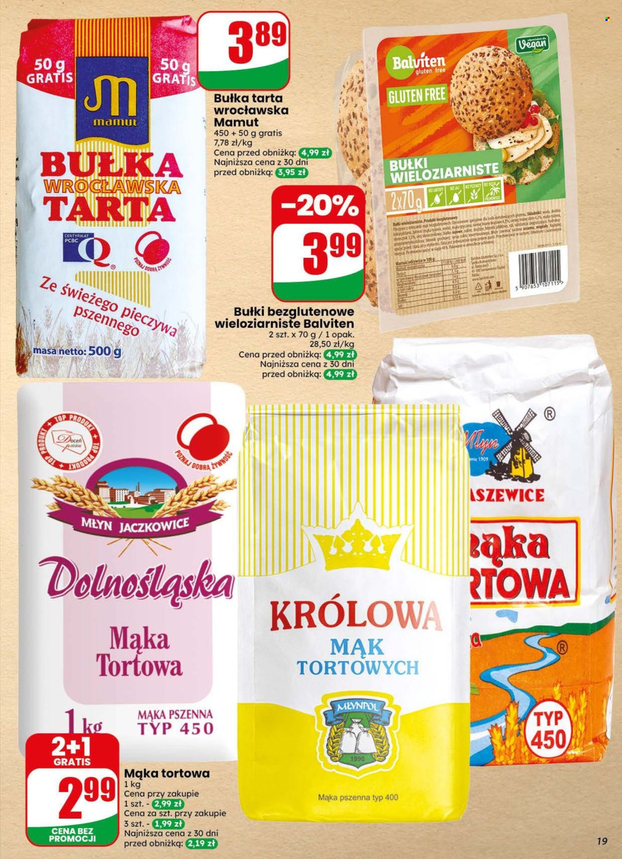 Gazetka Dino - 19.08.2026 - 25.08.2026. Strona 19