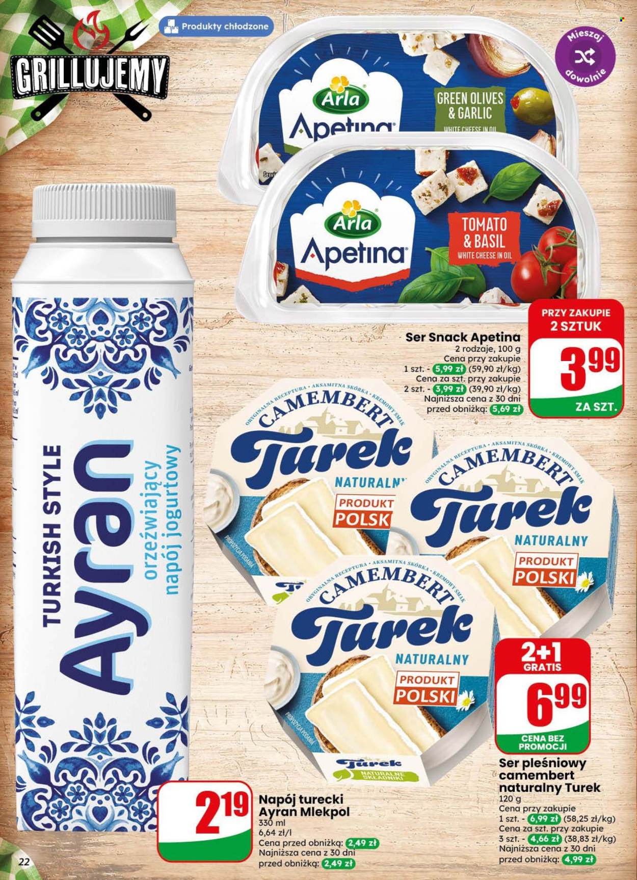 Gazetka Dino - 19.08.2026 - 25.08.2026. Strona 22