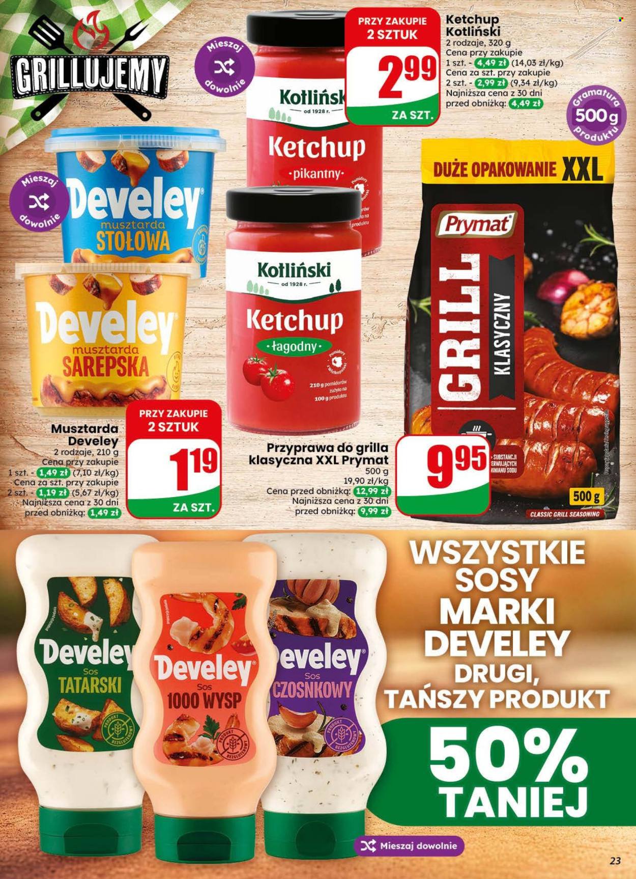 Gazetka Dino - 19.08.2026 - 25.08.2026. Strona 23