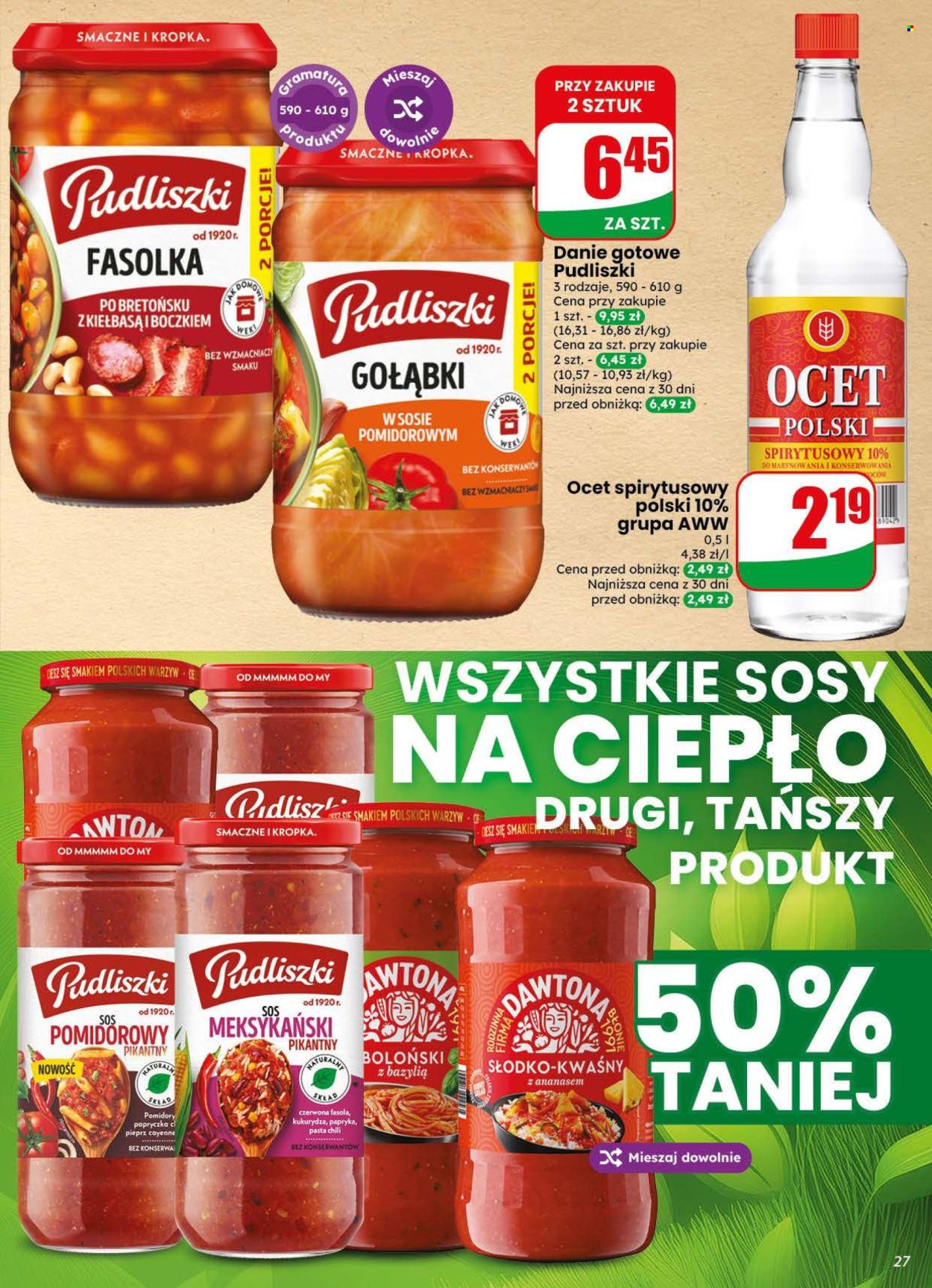Gazetka Dino - 19.08.2026 - 25.08.2026. Strona 27