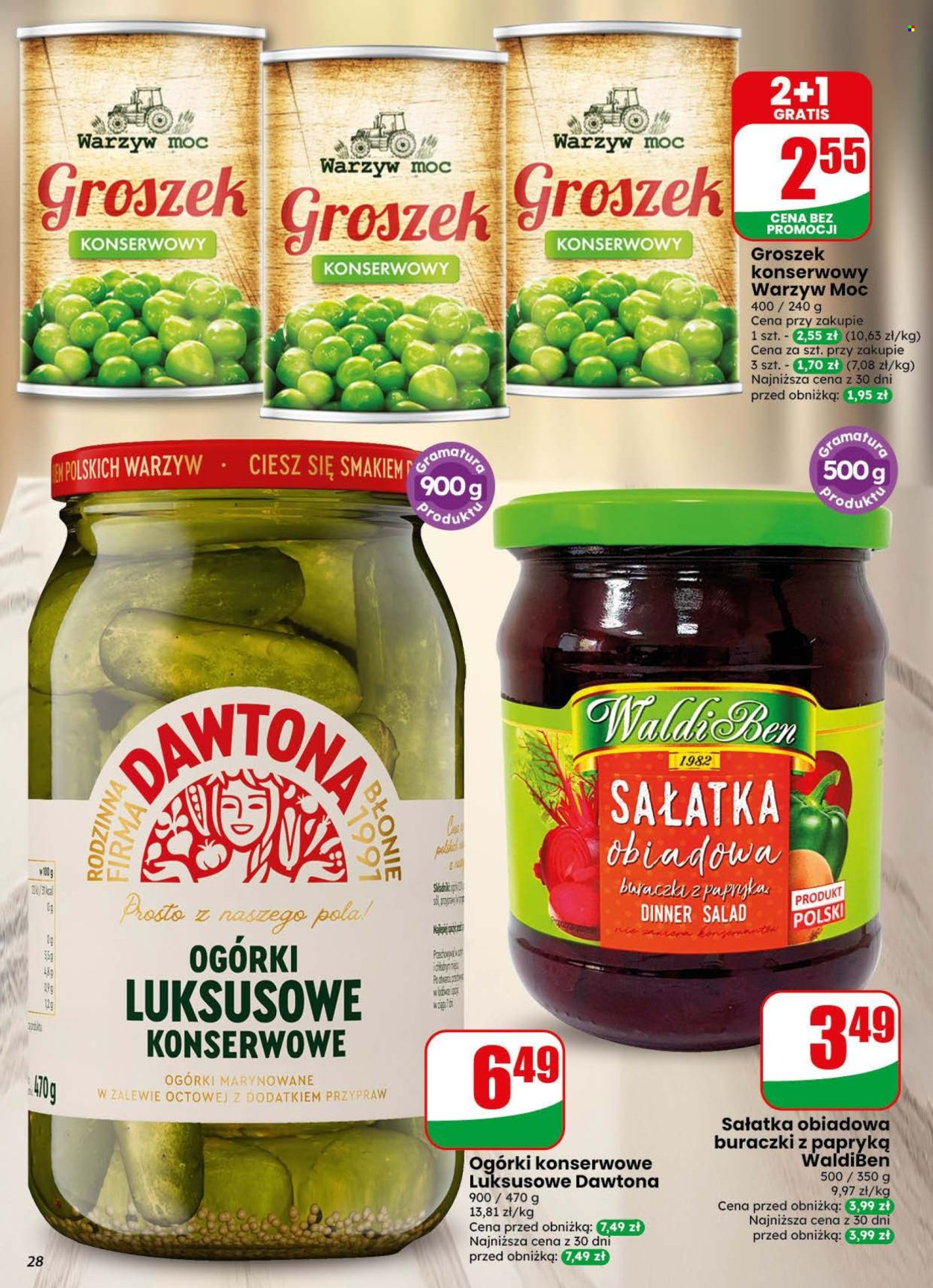 Gazetka Dino - 19.08.2026 - 25.08.2026. Strona 28