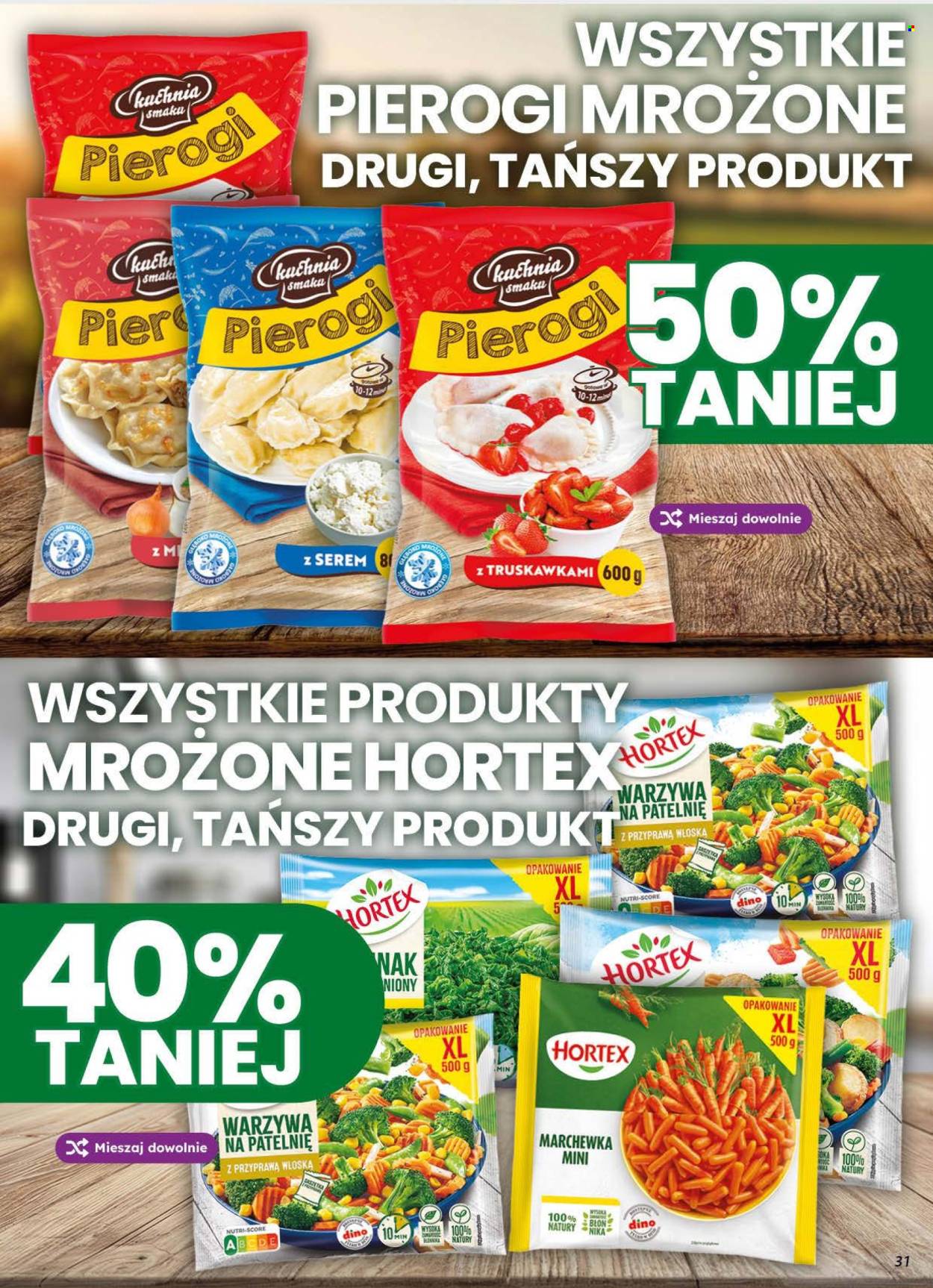 Gazetka Dino - 19.08.2026 - 25.08.2026. Strona 31