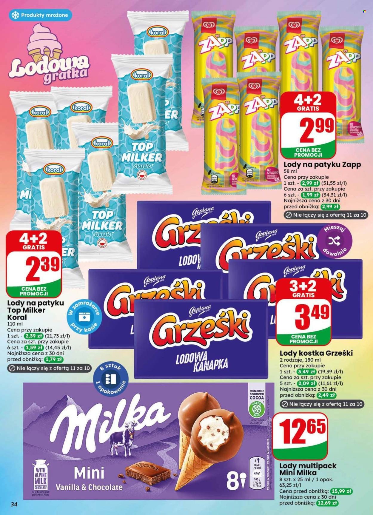 Gazetka Dino - 19.08.2026 - 25.08.2026. Strona 34