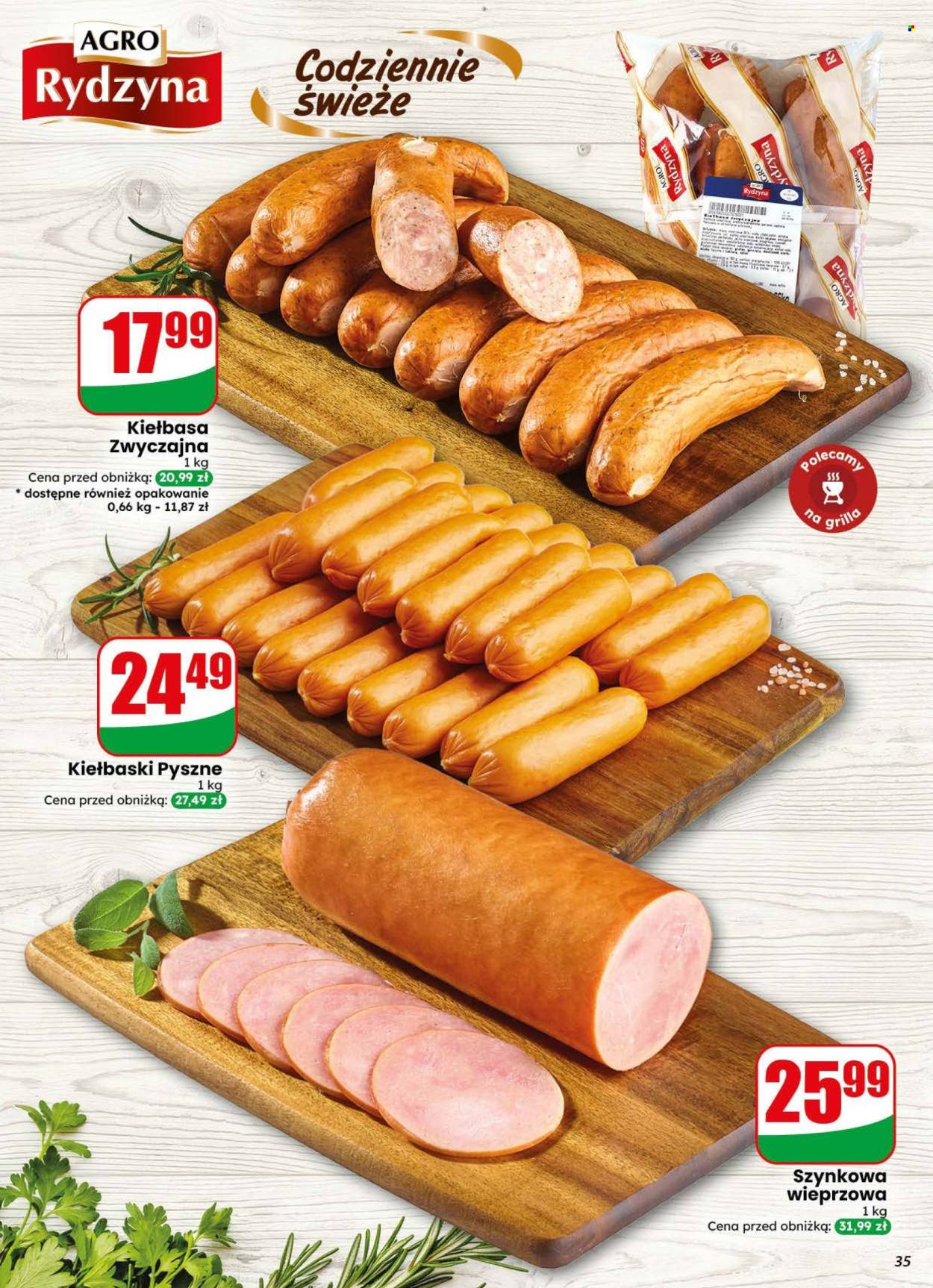 Gazetka Dino - 19.08.2026 - 25.08.2026. Strona 35