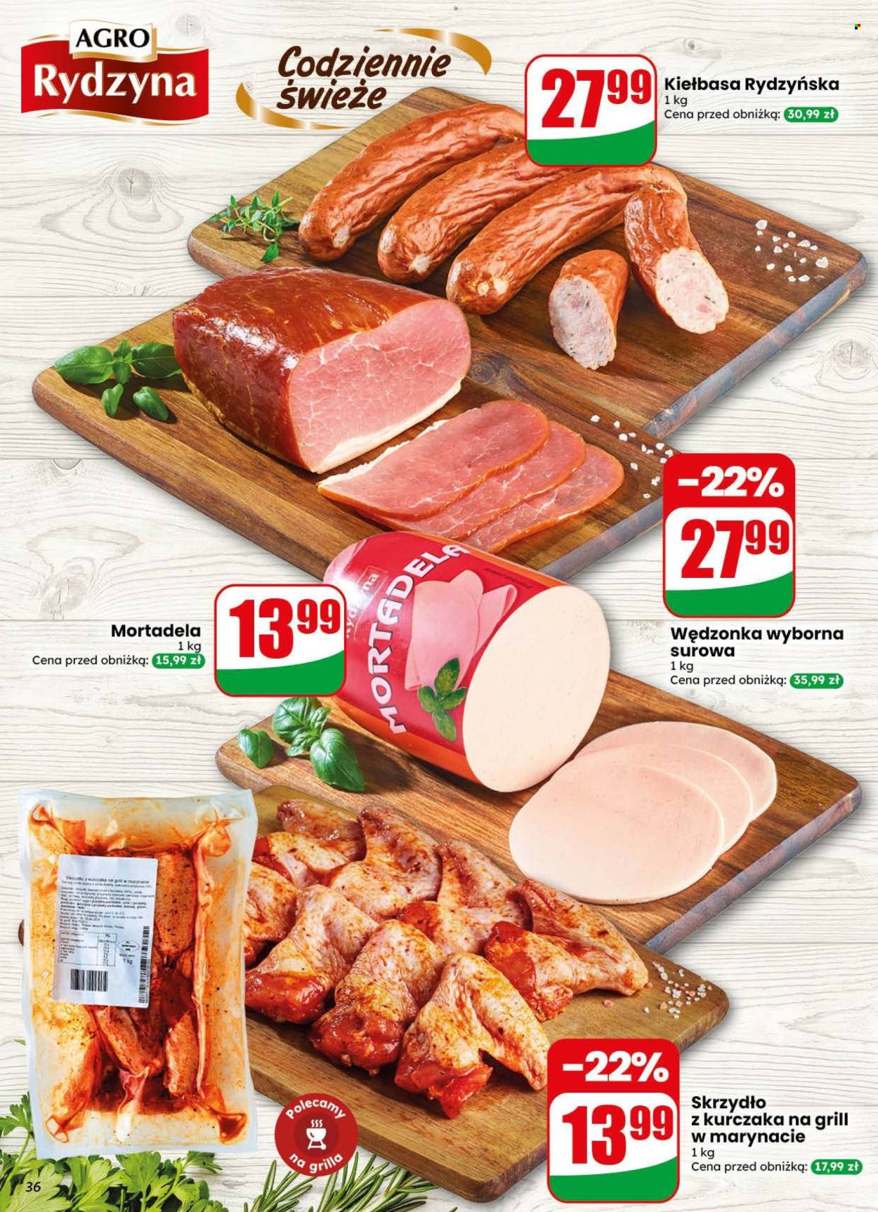 Gazetka Dino - 19.08.2026 - 25.08.2026. Strona 36