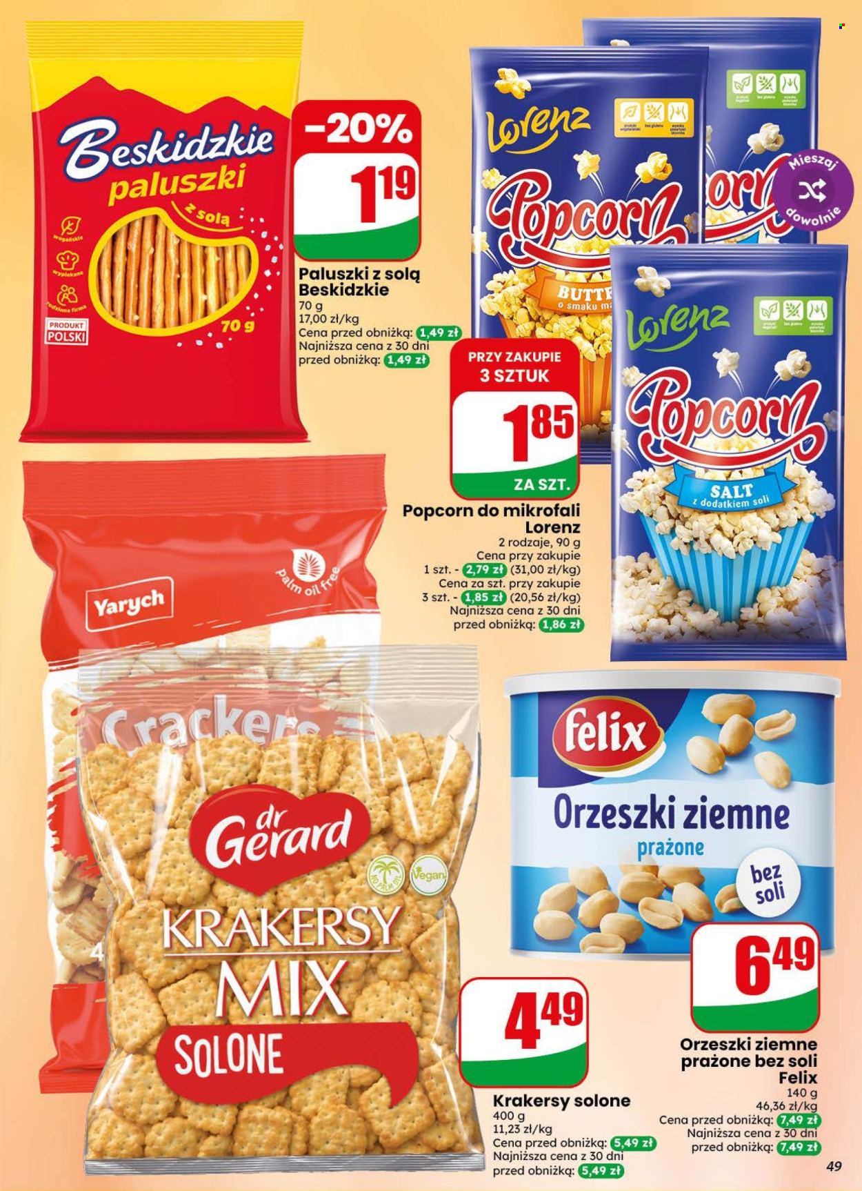 Gazetka Dino - 19.08.2026 - 25.08.2026. Strona 49