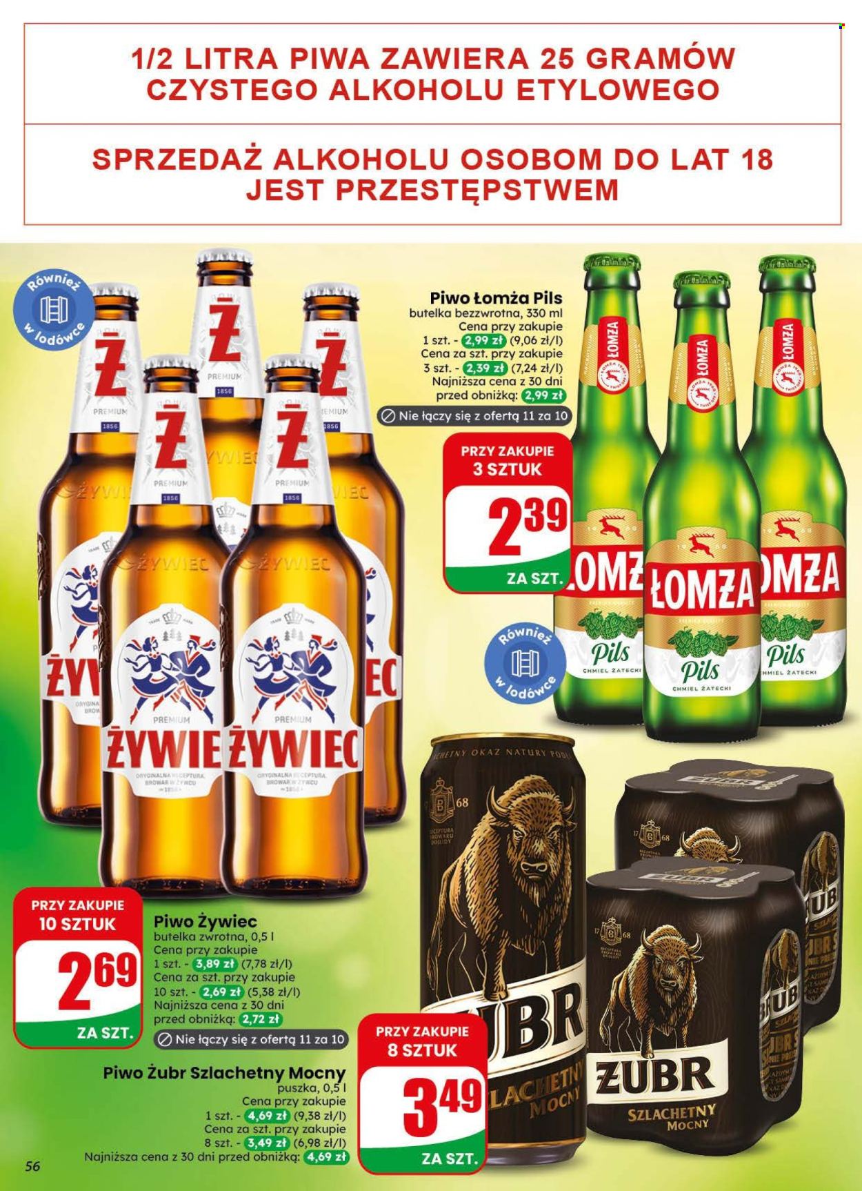 Gazetka Dino - 19.08.2026 - 25.08.2026. Strona 56