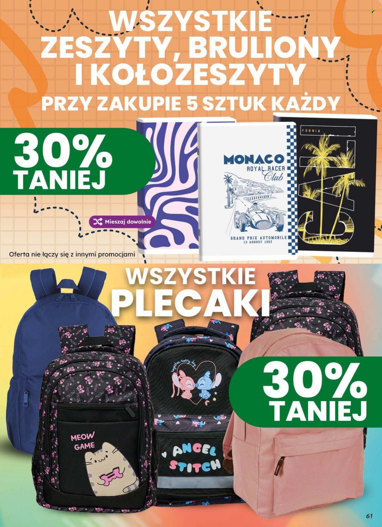 Gazetka Dino - 19.08.2026 - 25.08.2026. Strona 61