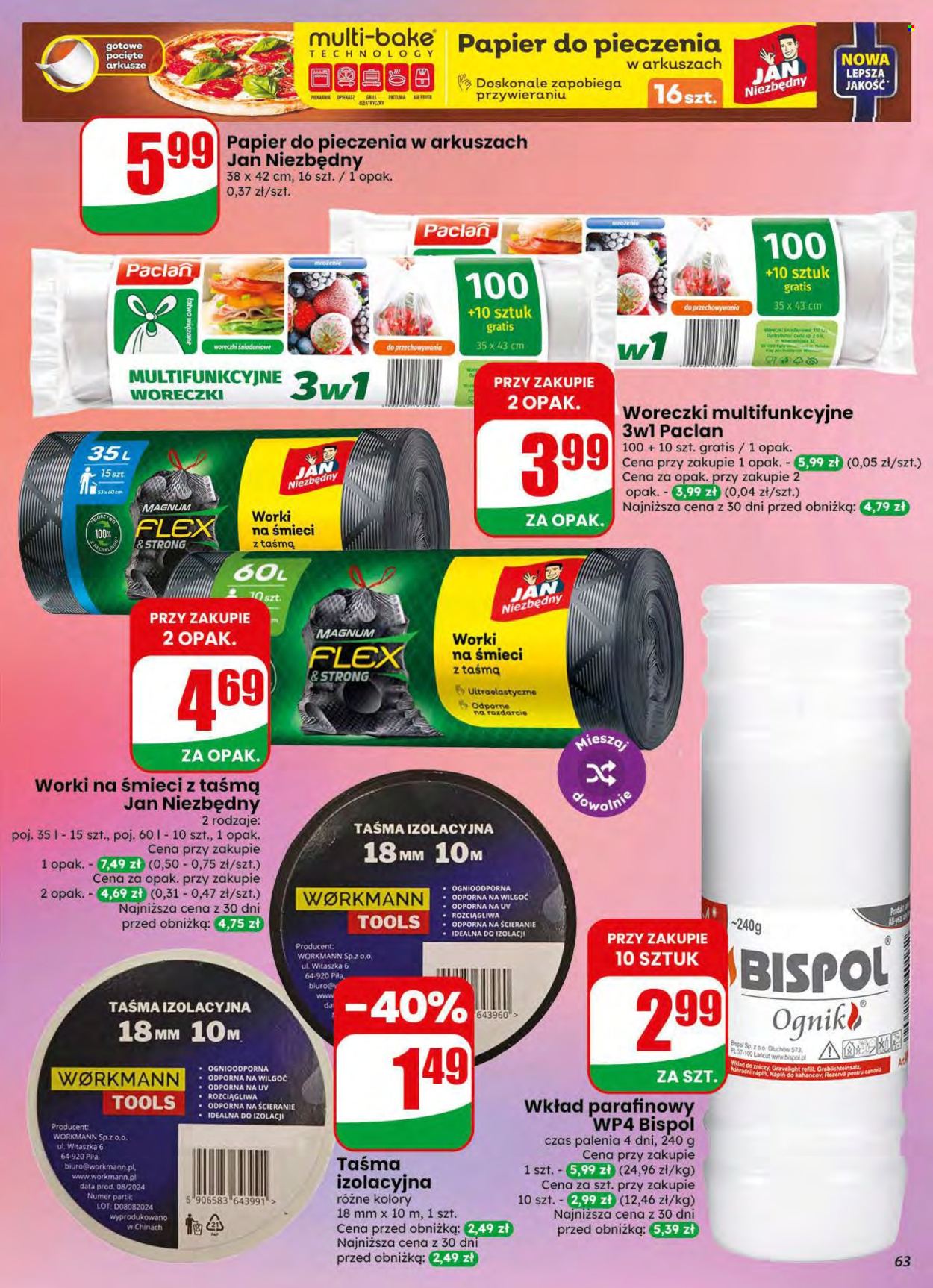 Gazetka Dino - 19.08.2026 - 25.08.2026. Strona 63