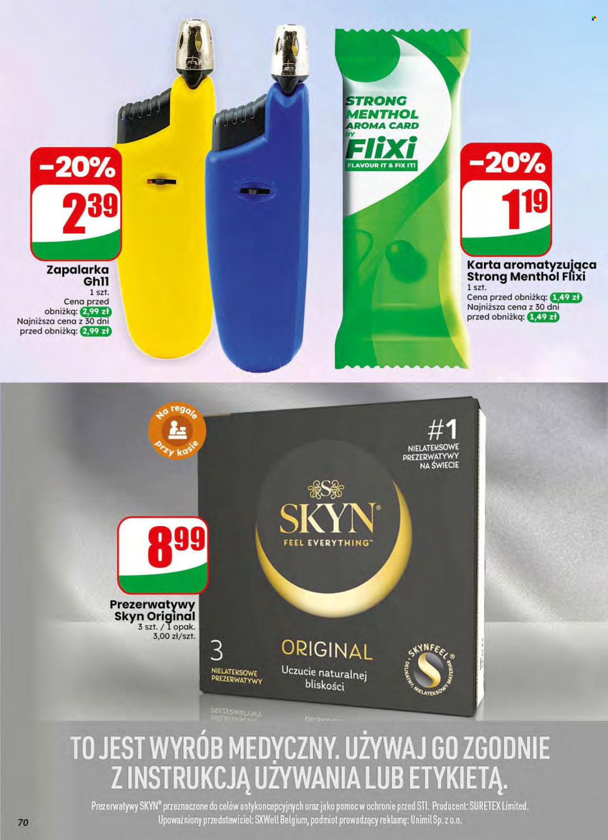 Gazetka Dino - 19.08.2026 - 25.08.2026. Strona 70